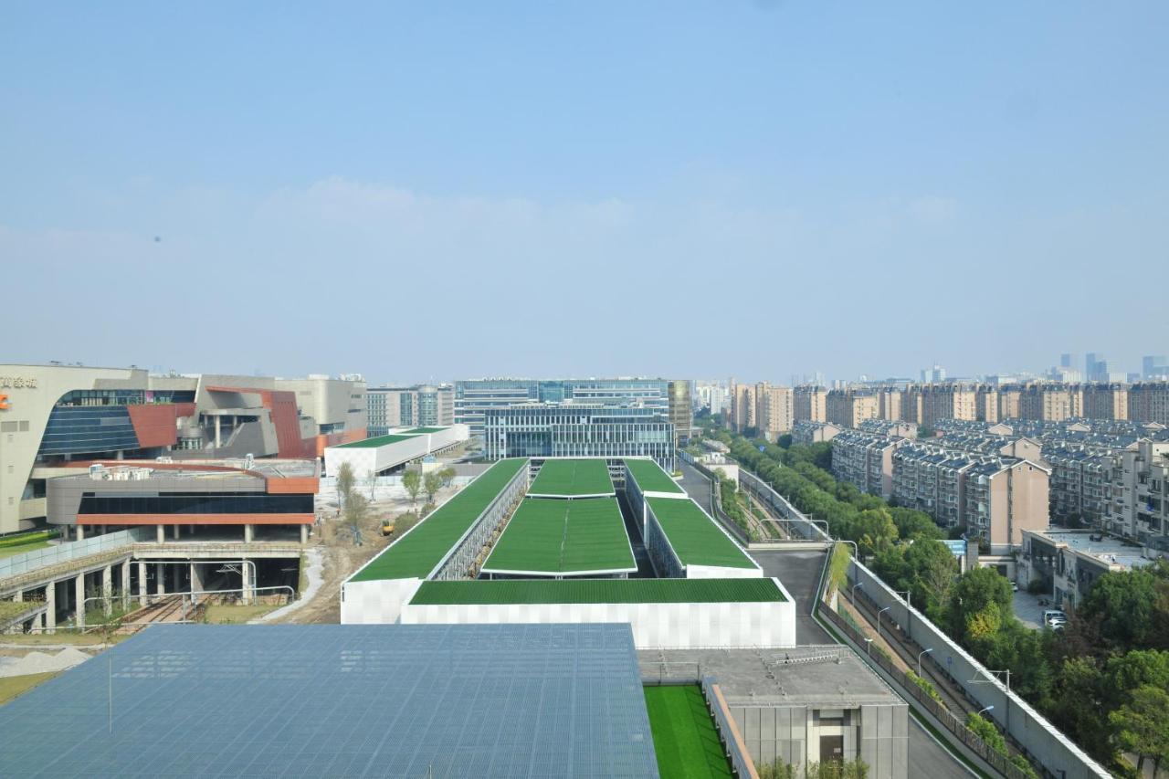 Artyzen Habitat Hongqiao Shanghai - Korean Street Bagian luar foto